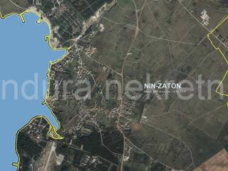 Građevinsko zemljište, Prodaja, Nin, Zaton