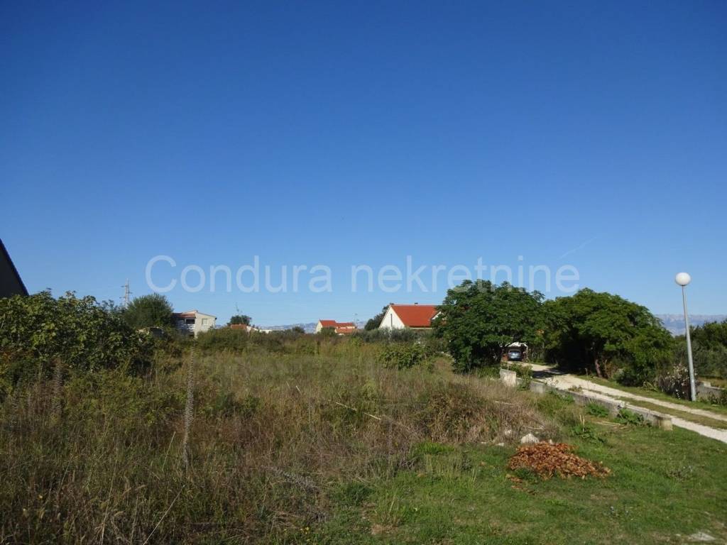 Građevinsko zemljište, Prodaja, Nin, Nin