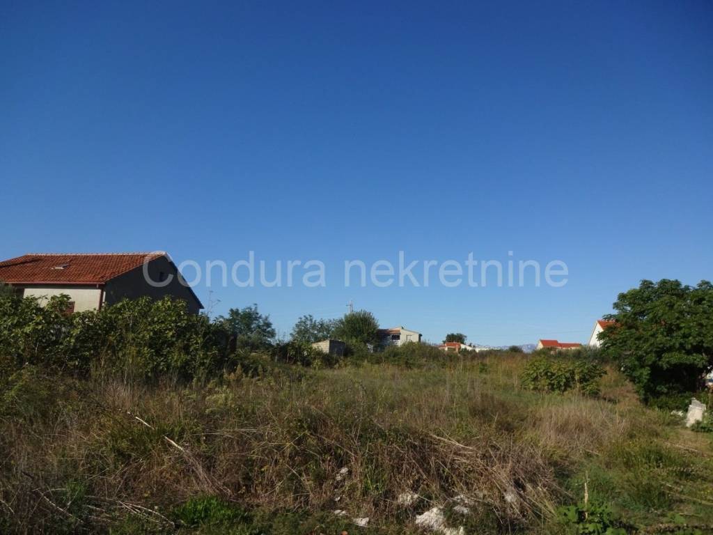 Građevinsko zemljište, Prodaja, Nin, Nin