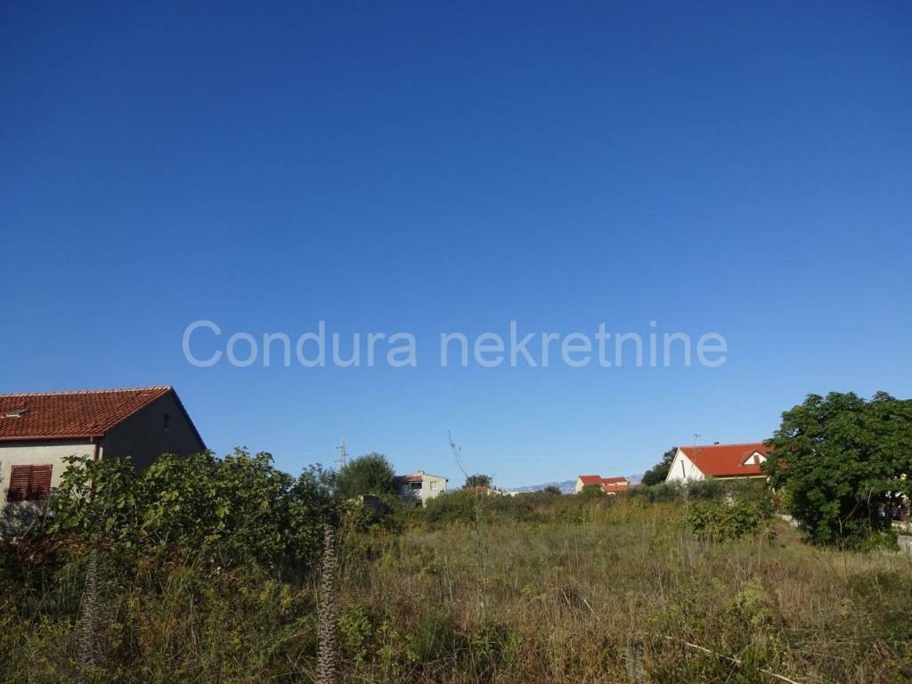 Građevinsko zemljište, Prodaja, Nin, Nin