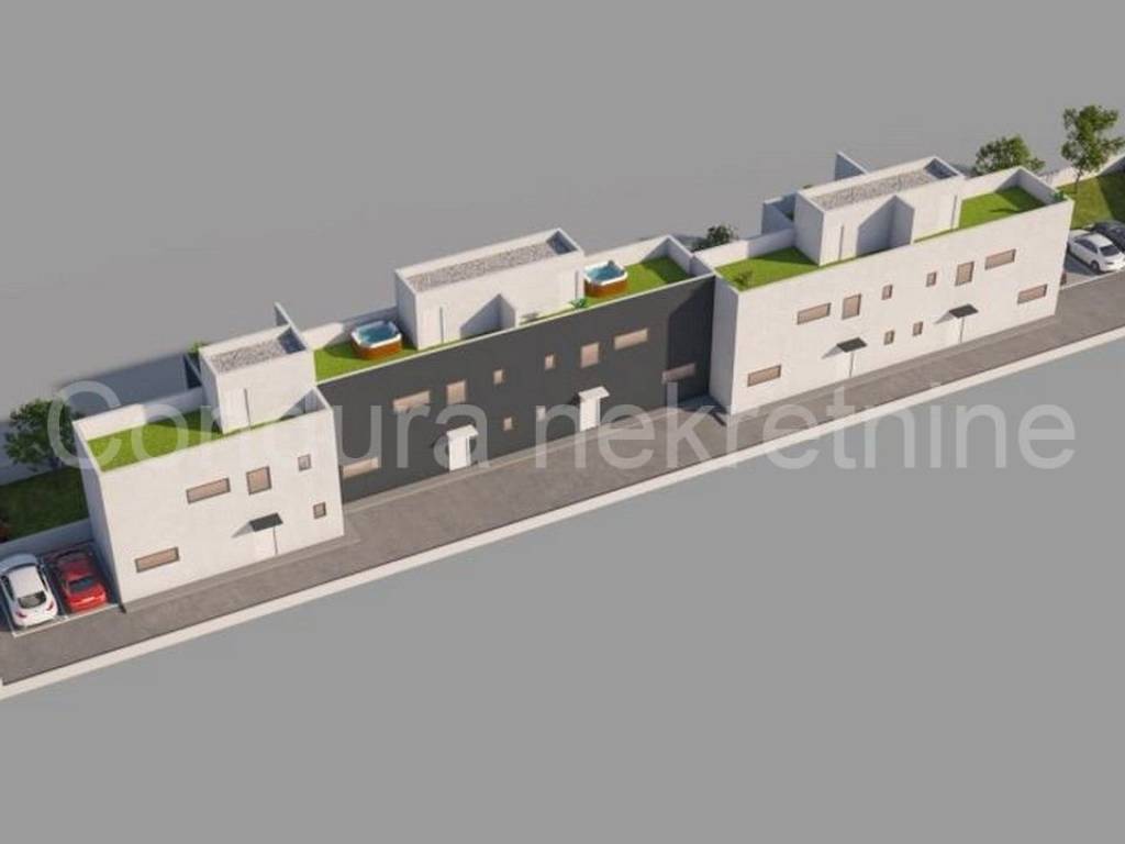 Apartman na moru, Prodaja, Privlaka, Privlaka