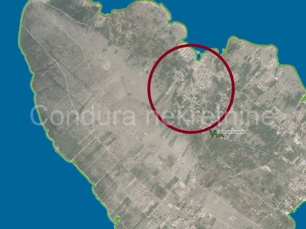 Građevinsko zemljište, Prodaja, Vir, Vir