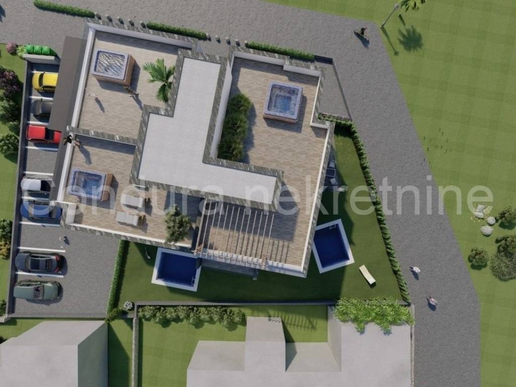 Apartman na moru, Prodaja, Privlaka, Privlaka