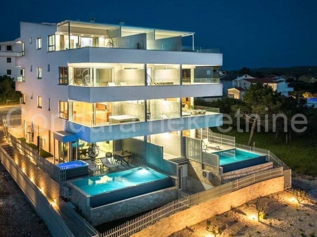Apartman na moru, Prodaja, Povljana, Povljana