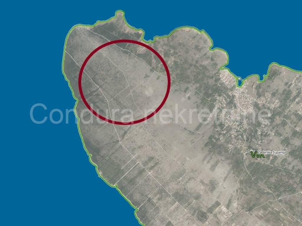 Poljoprivredno zemljište, Prodaja, Vir, Vir