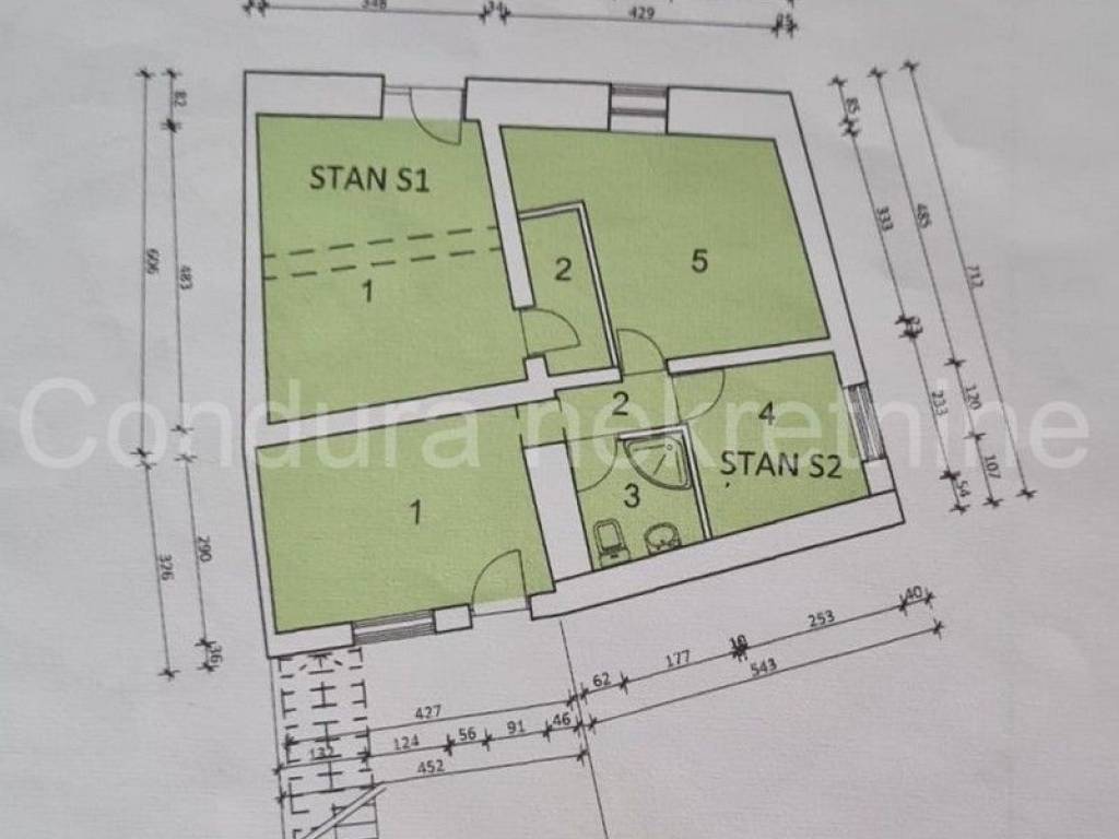 Apartman, Prodaja, Vrsi, Vrsi