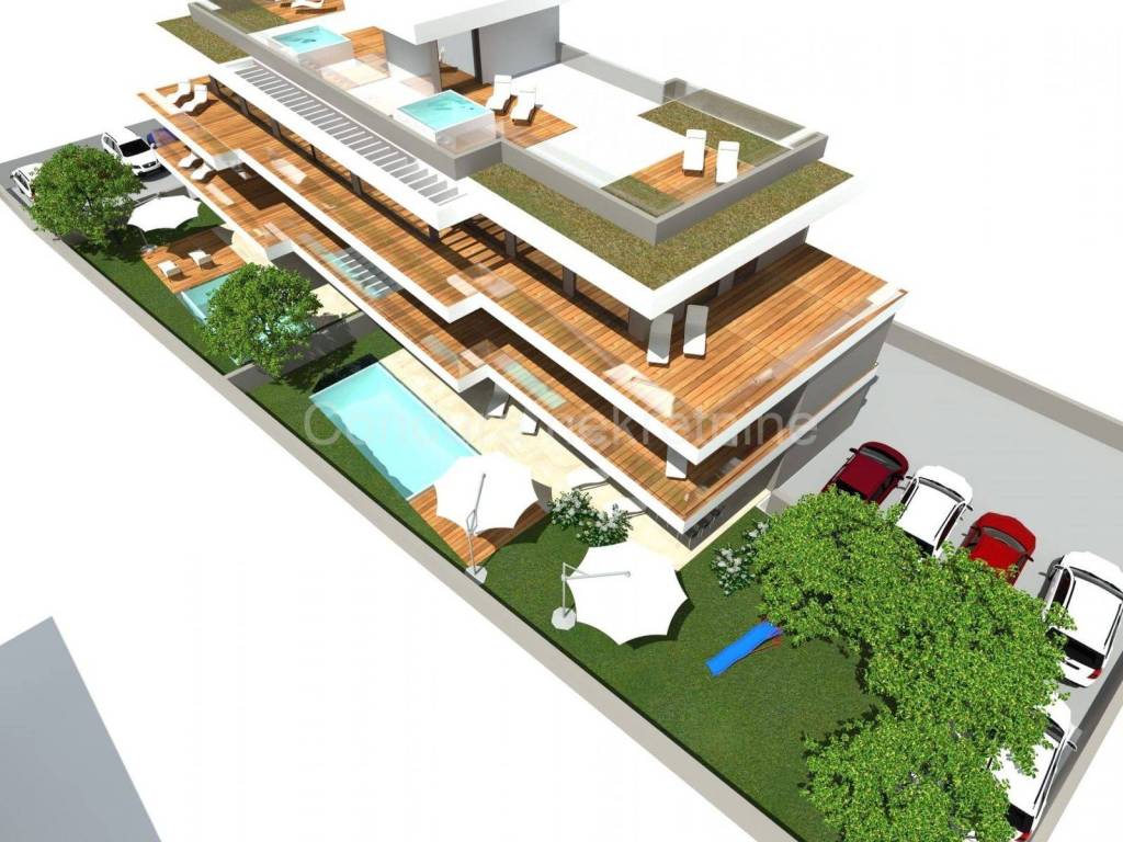 Apartman na moru, Prodaja, Privlaka, Privlaka
