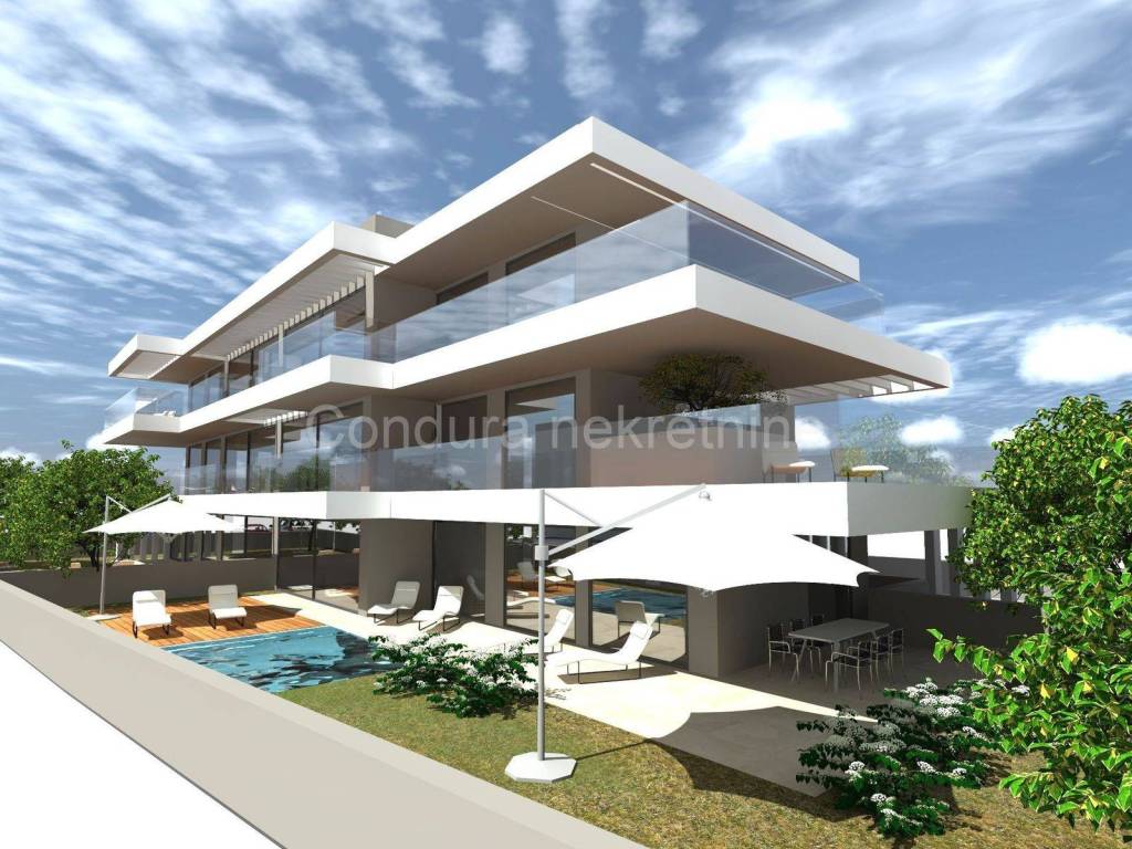 Apartman na moru, Prodaja, Privlaka, Privlaka