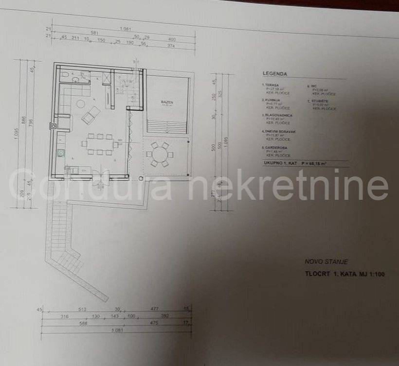 Kamena kuća, Prodaja, Zadar - Okolica, Petrčane