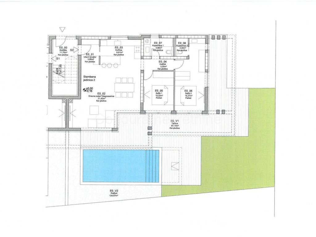 Luksuzni apartman, Prodaja, Privlaka, Privlaka