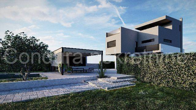 Vila, Prodaja, Vir, Vir