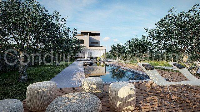 Vila, Prodaja, Vir, Vir