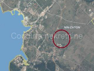 Poljoprivredno zemljište, Prodaja, Nin, Zaton