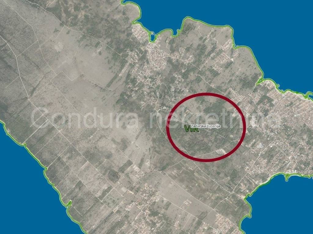 Poljoprivredno zemljište, Prodaja, Vir, Vir