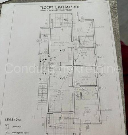 Apartman na moru, Prodaja, Vir, Vir