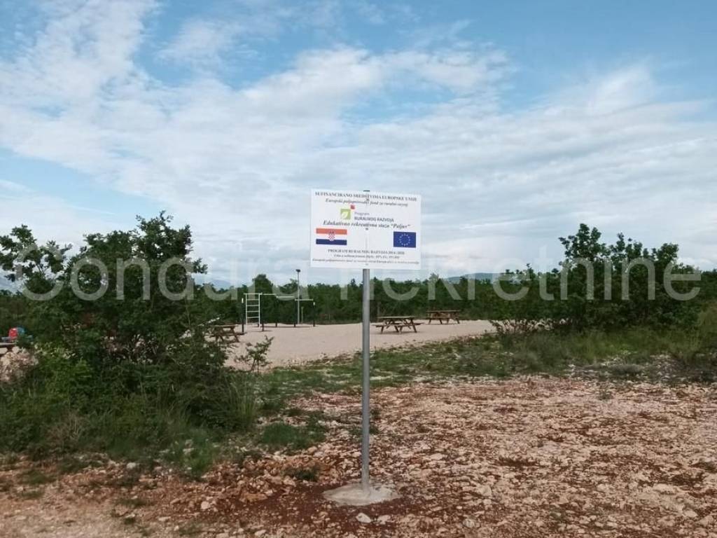 Građevinsko zemljište, Prodaja, Novigrad, Paljuv