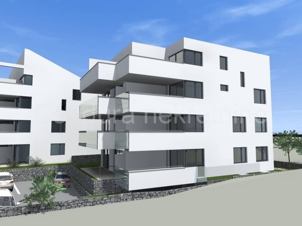 Apartman na moru, Prodaja, Povljana, Povljana