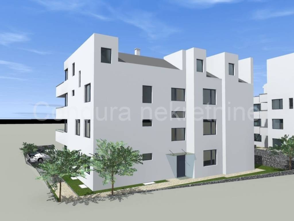 Apartman na moru, Prodaja, Povljana, Povljana