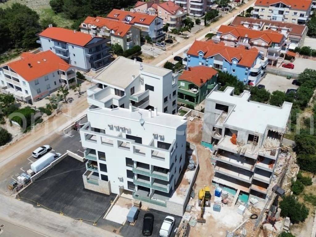 Apartman na moru, Prodaja, Povljana, Povljana