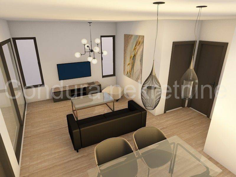 Apartman na moru, Prodaja, Vir, Vir