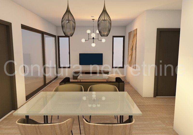 Apartman na moru, Prodaja, Vir, Vir