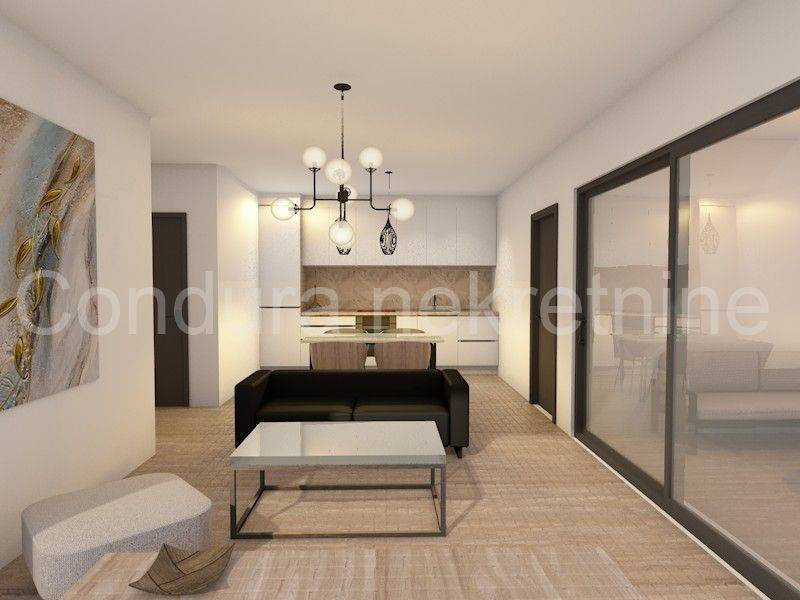Apartman na moru, Prodaja, Vir, Vir