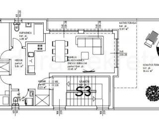 Apartman na moru, Prodaja, Privlaka, Privlaka