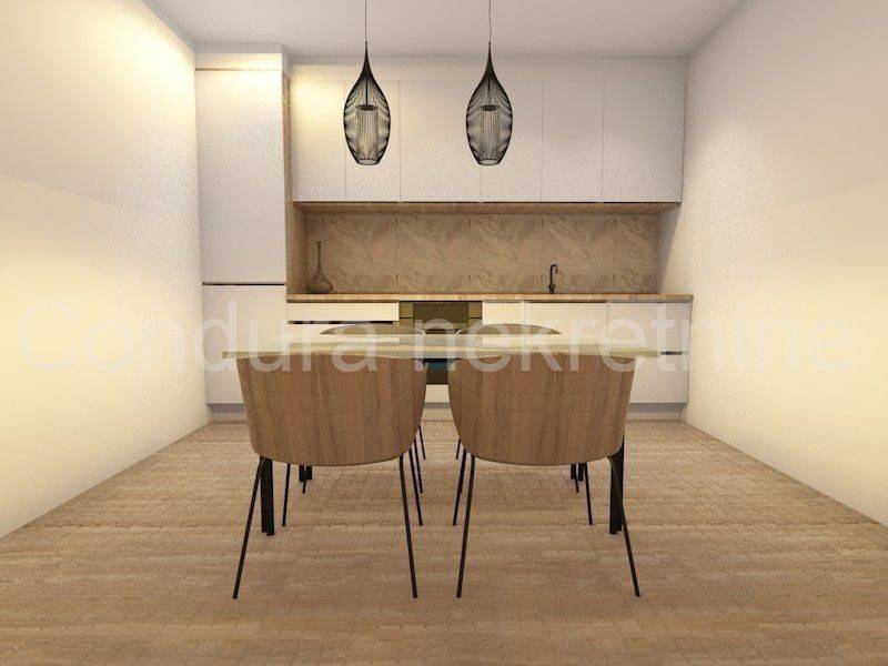 Apartman na moru, Prodaja, Vir, Vir