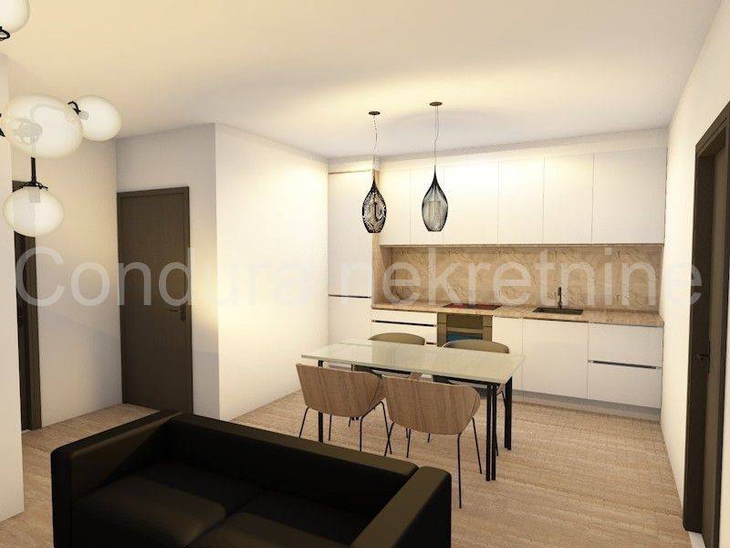 Apartman na moru, Prodaja, Vir, Vir
