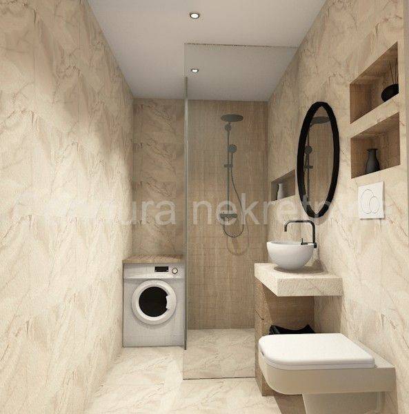 Apartman na moru, Prodaja, Vir, Vir