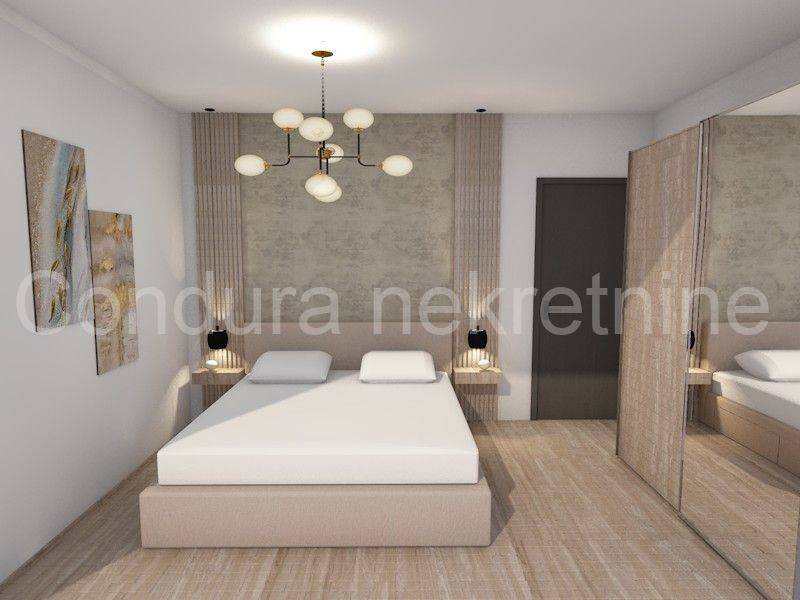 Apartman na moru, Prodaja, Vir, Vir