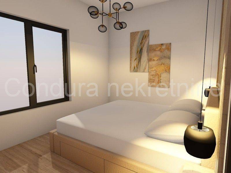Apartman na moru, Prodaja, Vir, Vir