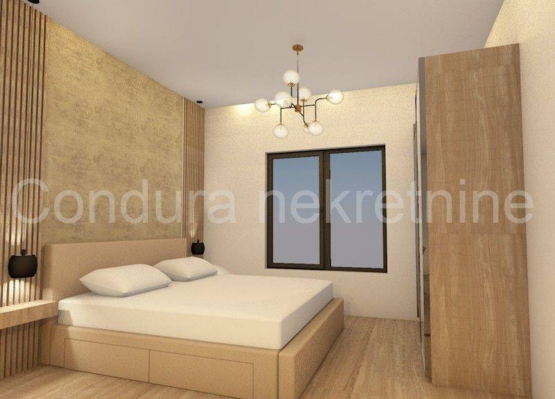 Apartman na moru, Prodaja, Vir, Vir