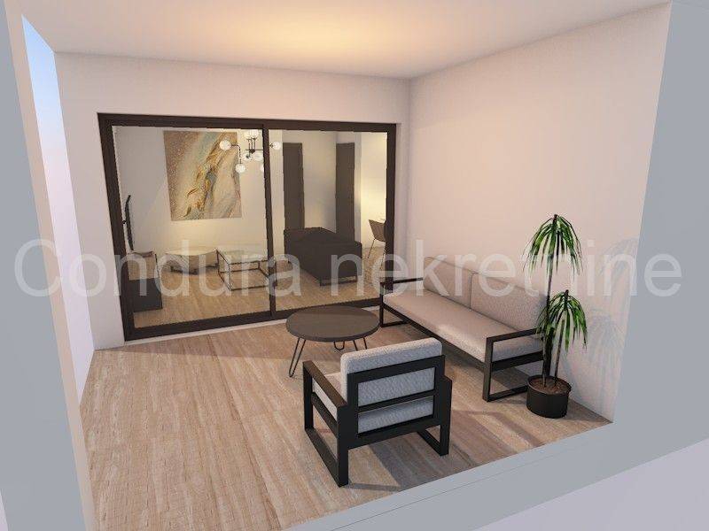 Apartman na moru, Prodaja, Vir, Vir