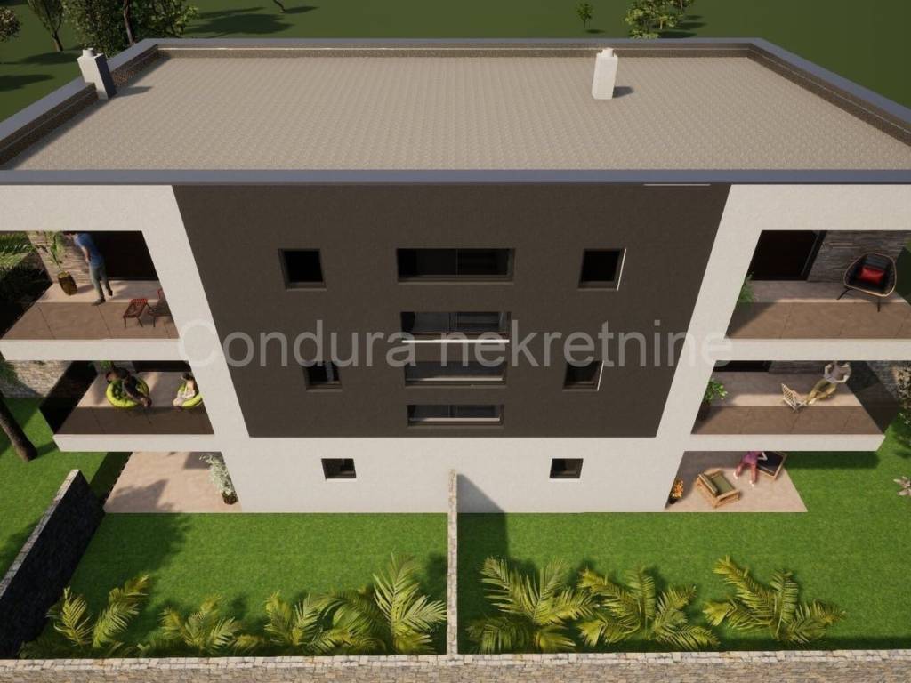 Apartman na moru, Prodaja, Privlaka, Privlaka