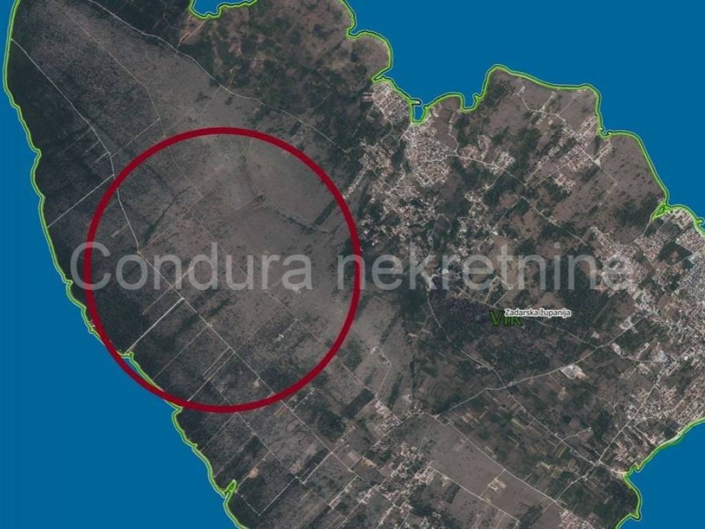 Poljoprivredno zemljište, Prodaja, Vir, Vir