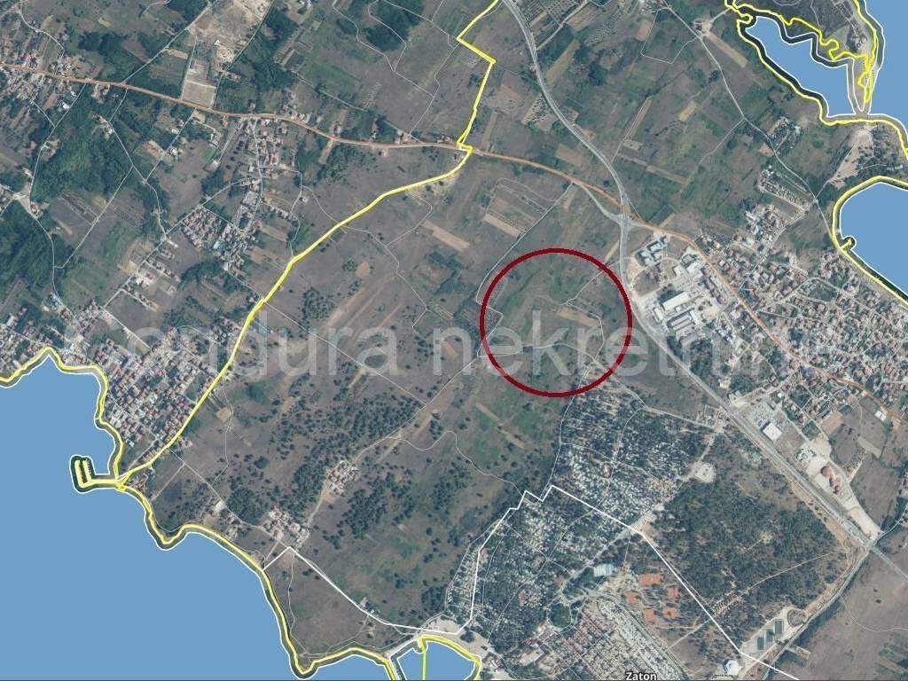 Poljoprivredno zemljište, Prodaja, Nin, Zaton