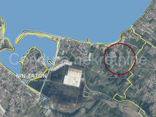 Građevinsko zemljište, Prodaja, Nin, Nin