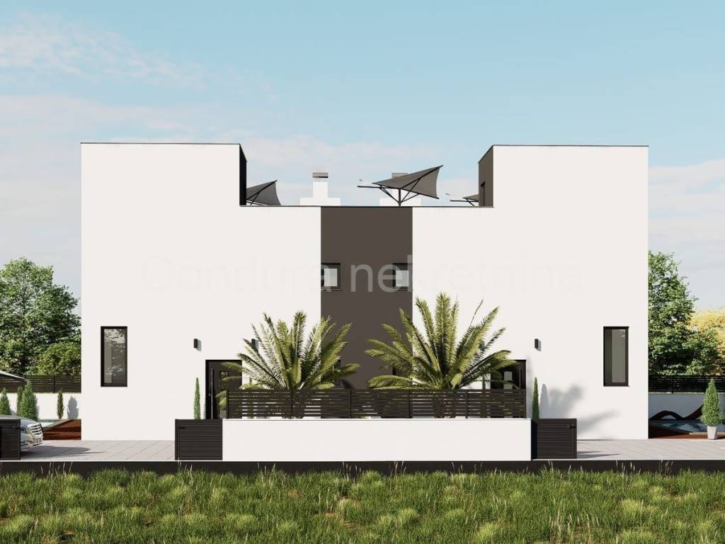 Apartman na moru, Prodaja, Nin, Grbe
