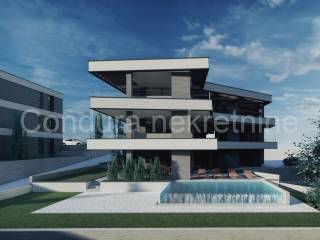 Luksuzni apartman, Prodaja, Novalja, Novalja