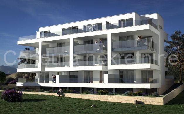 Apartman na moru, Prodaja, Povljana, Povljana