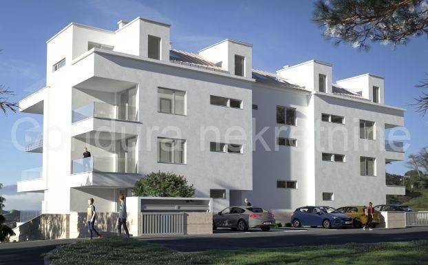 Apartman na moru, Prodaja, Povljana, Povljana