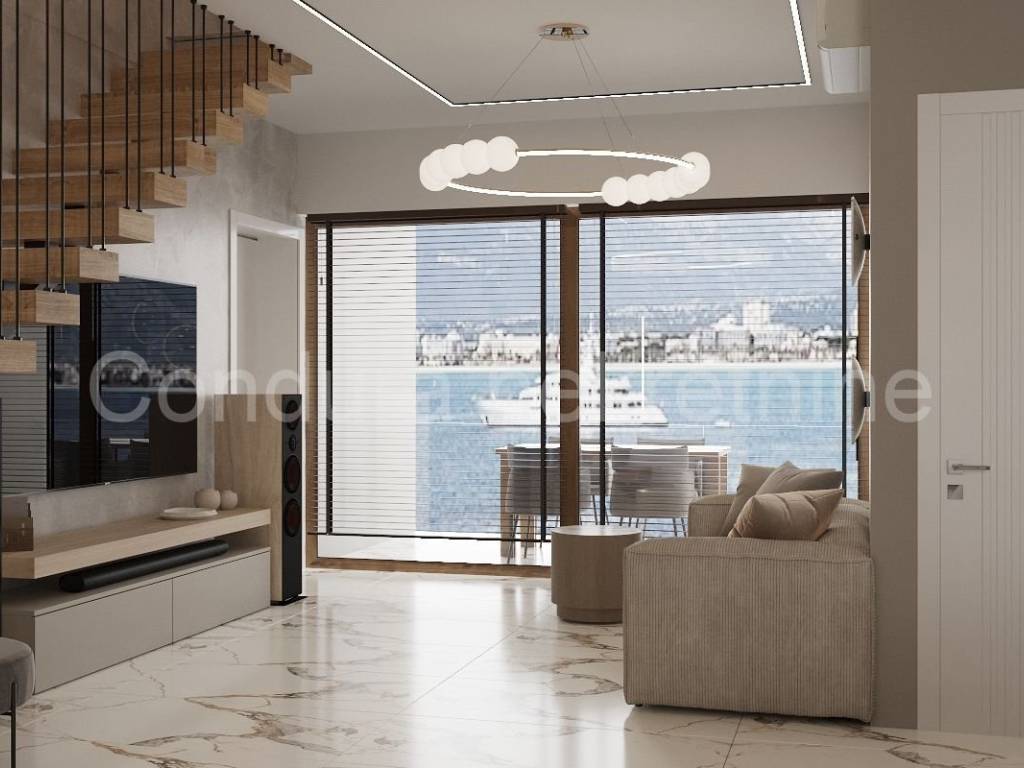Apartman na moru, Prodaja, Nin, Nin