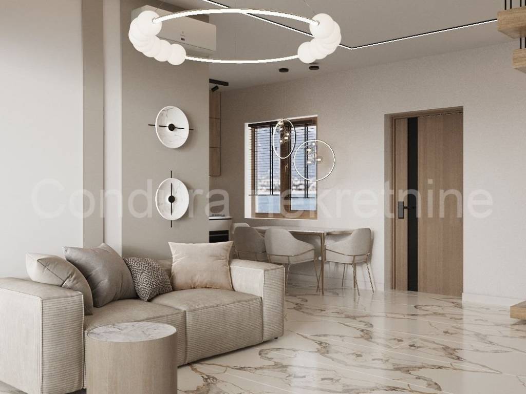 Apartman na moru, Prodaja, Nin, Nin