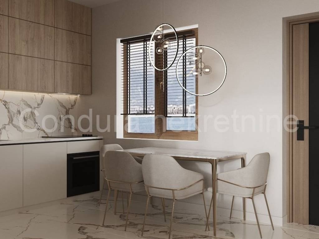 Apartman na moru, Prodaja, Nin, Nin