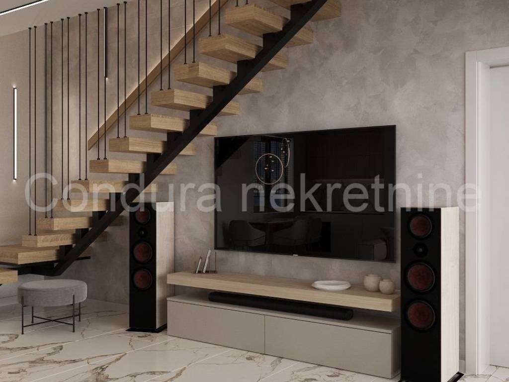 Apartman na moru, Prodaja, Nin, Nin