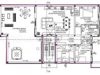 Apartman na moru, Prodaja, Privlaka, Privlaka