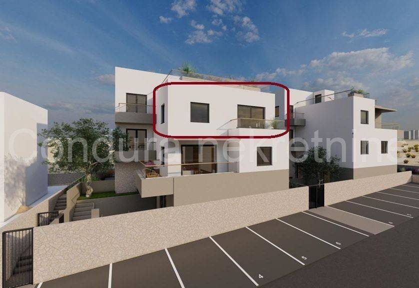 Apartman na moru, Prodaja, Povljana, Povljana