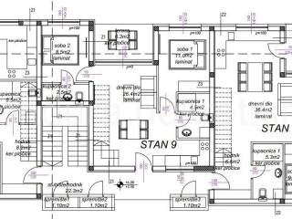 Apartman na moru, Prodaja, Nin, Nin
