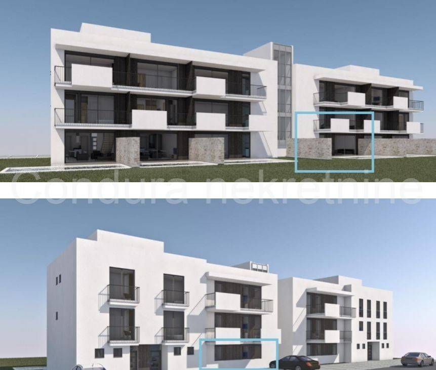 Apartman na moru, Prodaja, Privlaka, Privlaka